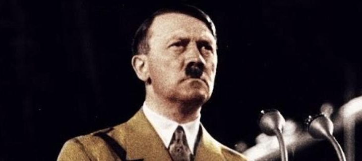 Adolf Hitler