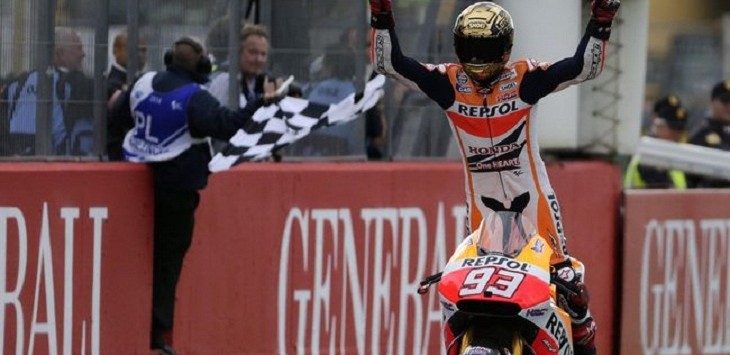 Marc Marquez 