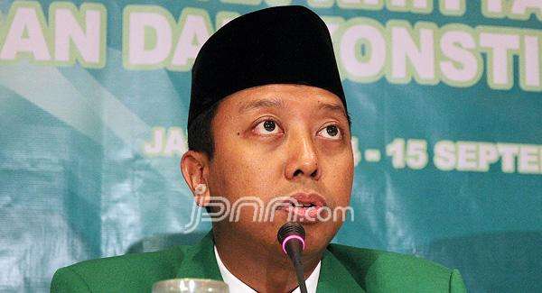 Ketua Umum PPP, M Romahurmuziy alias Romy