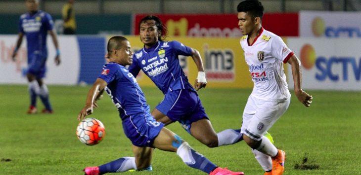 Persib Vs Bali UTD_Khairizal Maris_RADAR BANDUNG