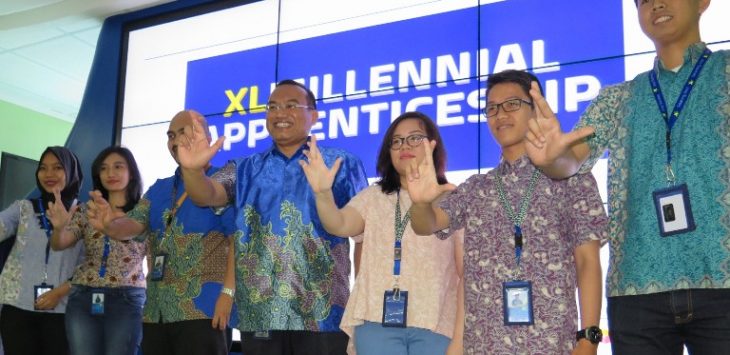 Peluncuran XL Millenial