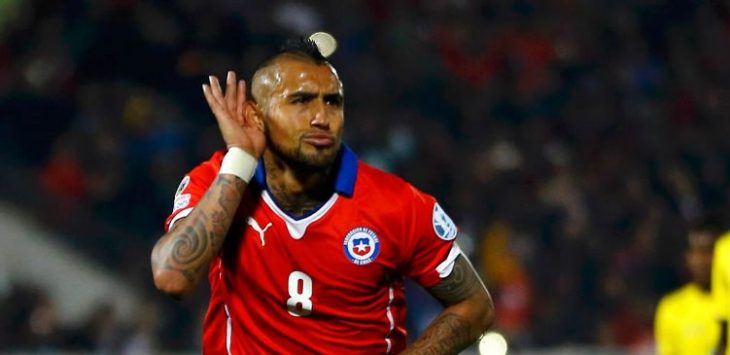 Arturo Vidal