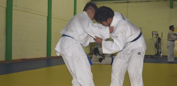 Tim pelatda judo blind (tunanetra) Jawa Barat akan memperbanyak try out setelah Lebaran.
