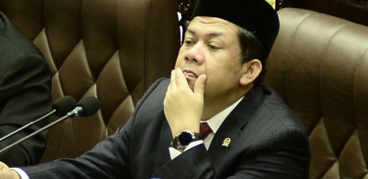 Fahri Hamzah 