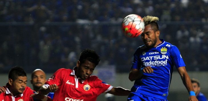 Persib Vs Persija_Khairizal Maris1