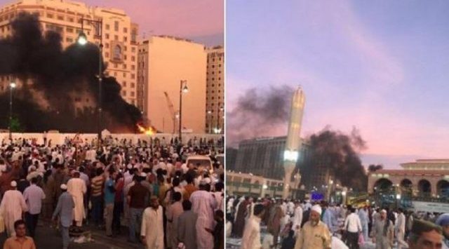 Bom bunuh diri tewaskan lima orang di  Kota Madinah, Arab Saudi