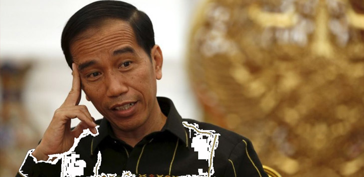 Presiden Joko Widodo
