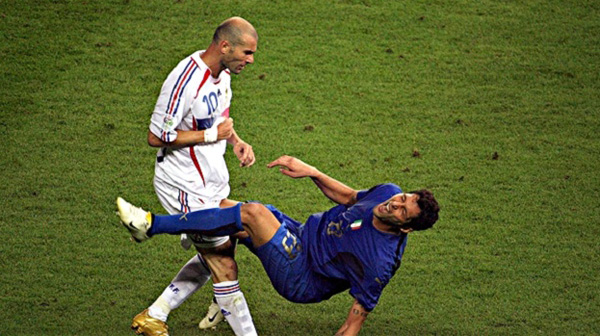 Zinedine Zidane (istimewa)