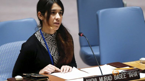 nadia murad