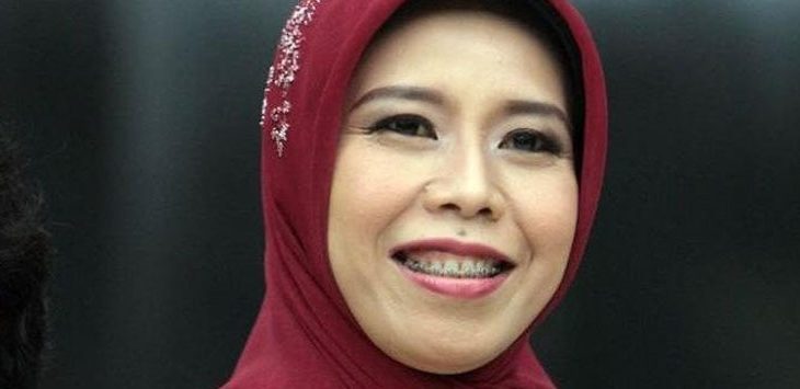 Ketua DPRD Provinsi Jabar Ineu Purwadewi Sundari