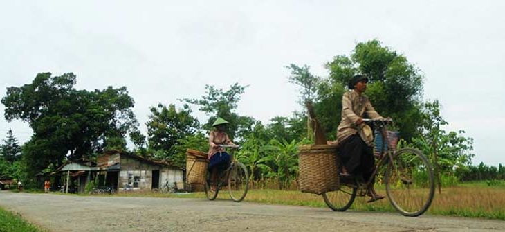 GAGAL DIMEKARKAN: Desa di Bandung Barat yang akan dimekarkan terganjal aturan dari Mendagri sehingga belum bisa dimekarkan. 
