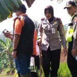 waka-polres-bandung-tinjau-longsor