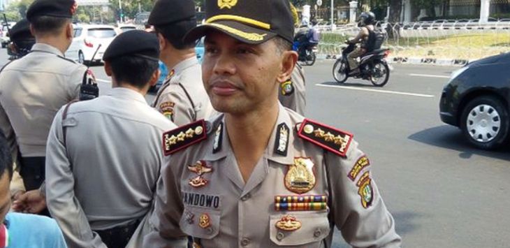 Kapoltestabes Bandung, Kombes Pol Hendro Pandowo 