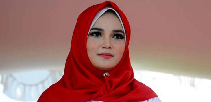 Ketua Sarinah Jawa Barat, Ika Eviolina Hasanuddin. 