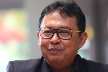 Sekda Kota Bandung Yossi Irianto