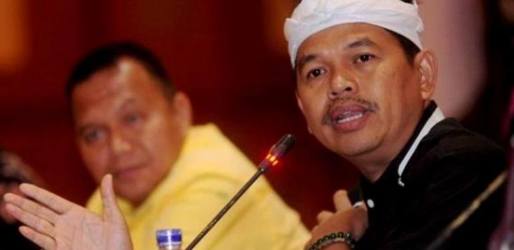 Ketua DPD Golkar Jawa Barat Dedi Mulyadi (istimewa) 