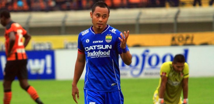 Pemain Persib Atep 