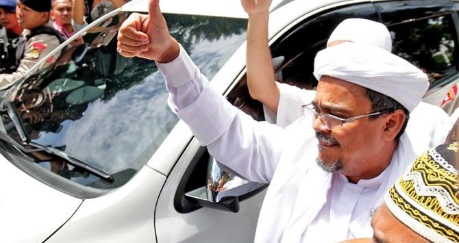 Habib Rizieq Shihab