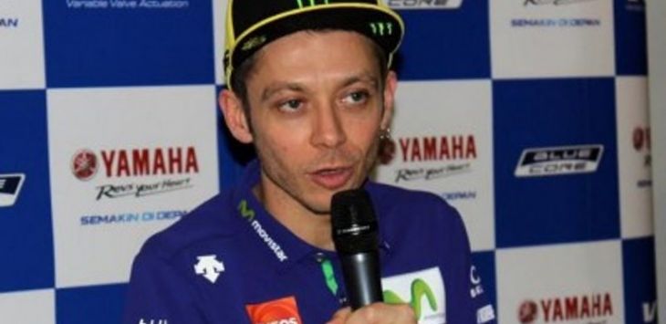 Valentino Rossi