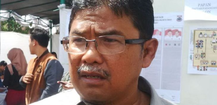 Anggota Komisi I DPRD Jabar, Sadar Muslihat. Foto: Atep Kurnia