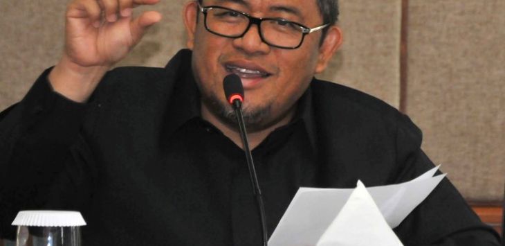 Gubernur Jawa Barat Ahmad Heryawan
