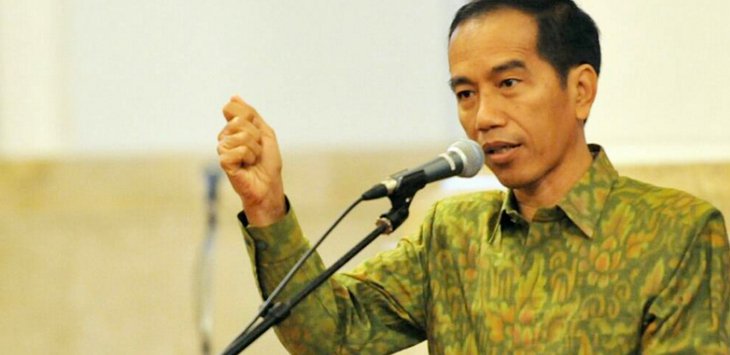 Presiden Joko Widodo 