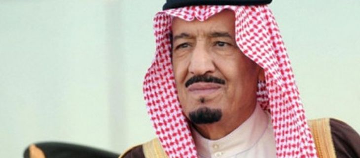 Raja Arab Saudi Salman bin Abdulaziz Al Saud. Foto: AFP