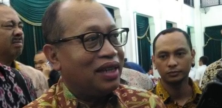 Direktur Utama BPJS Ketenagakerjaan, Agus Susanto