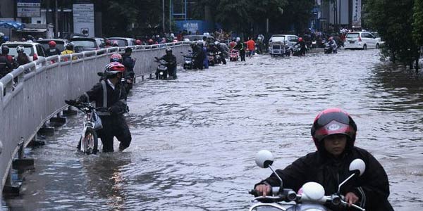 Banjir Jakarta