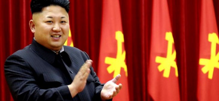 Pemimpin Korea Utara Kim Jong-un. Foto: Newsweek