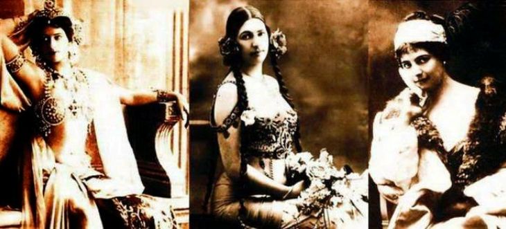 Mata Hari (ist)