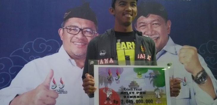 Triadi Fauzi Sidiq