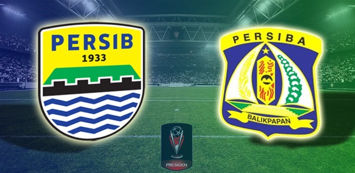 Persib vs Persiba (ilustrasi/oche)