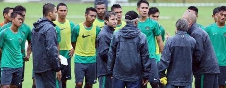 Tujuh pemain bisa jadi andalan timnas Indonesia (Wahyudin/Jawa Pos)