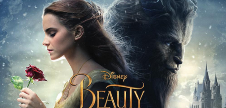 Disney resmi rilis final trailer Beauty and The Beast. Foto: Instagram