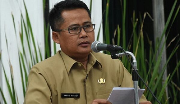 Kadisdik Jawa Barat Ahmad Hadadi