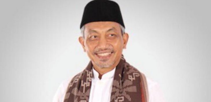 Ahmad Syaikhu. Ist