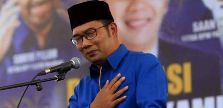 Ridwan Kamil (Foto: Riana Setiawan)