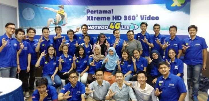 XL Axiata akan kembali menghadirkan program XL Future Leaders (XLFL) Global Thinking di tahun ini.