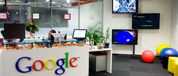 kantor google