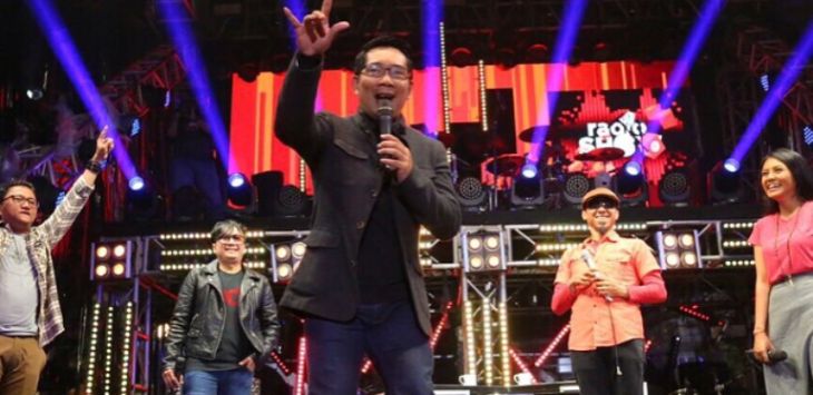 Ridwan Kamil (Instagram)