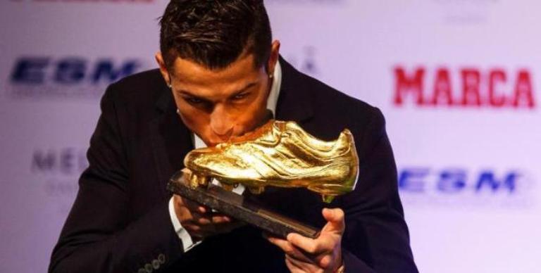 Ini Dia 7 Kandidat Peraih Sepatu Emas, Tak Ada Nama Cristiano Ronaldo ...