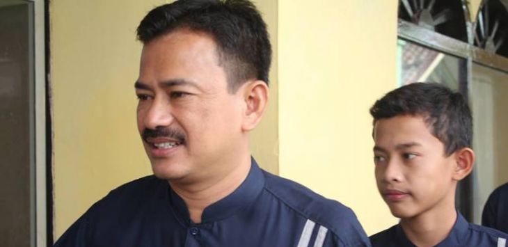 Ketua DPC PPP KBB, Samsul Ma'arif