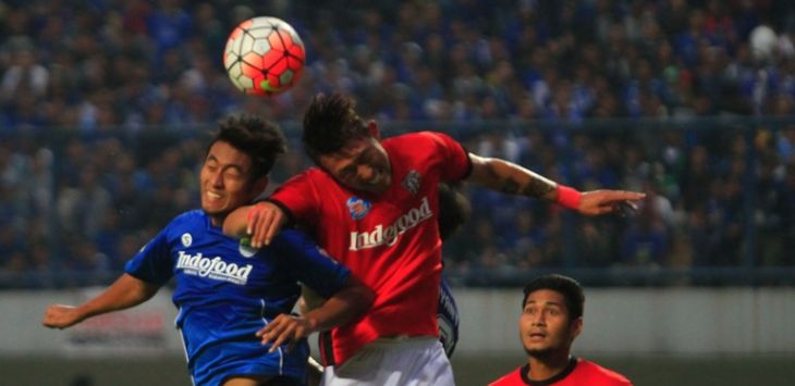 Persib Bandung Vs Bali United (Riana Setiawan)