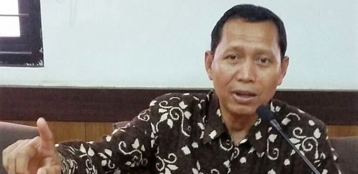 Ketua Komisi IV DPRD Jabar, Daddy Rohanady