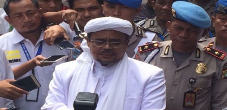 Habib Rizieq (doc Jawa Pos.com)