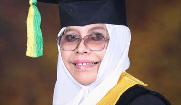 Prof. Dr. Hj. Nina Winangsih Syam, M.S. Foto: Unpad