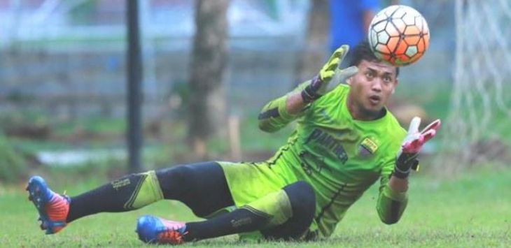 Penjaga Gawang Persib Bandung, Deden M. Natshir