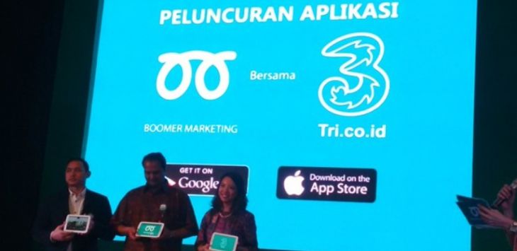 Aplikasi ini tersedia di Play Store untuk perangkat Android dan ?App Store pada iOS. (Albirra/ JawaPos.Com)