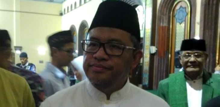 Gubernur Jawa Barat Ahmad Heryawan. FOTO: Atep Kurniawan